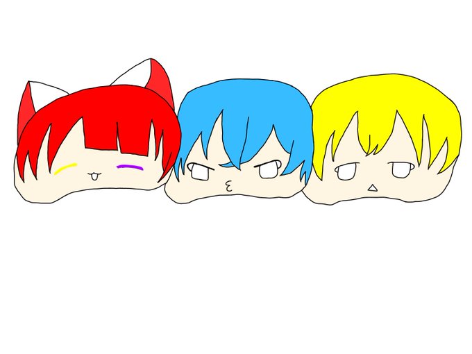 信号機組 高画質 のtwitterイラスト検索結果 古い順