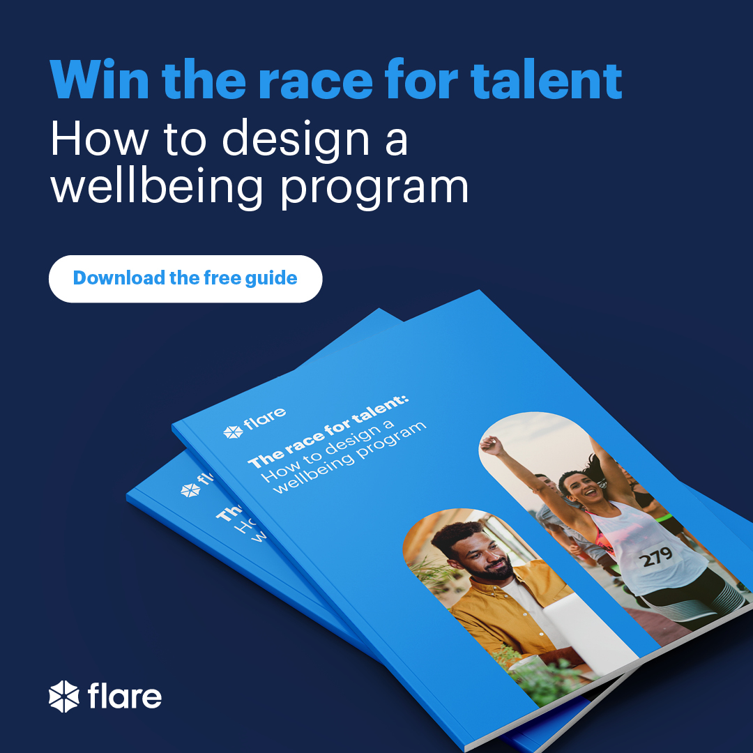 With the onset of the ‘Great Resignation’, wellbeing programs have gone from being a ‘nice-to-have’, to a competitive differentiator in attracting staff, as well as a critical tool to engage employees to increase productivity and retention. hubs.ly/Q01brBhL0