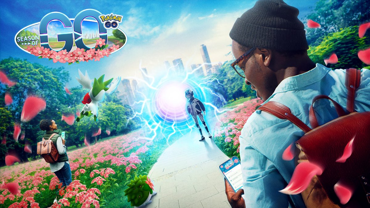 ポケモンgo の新シーズン シーズンオブgo が6月1日に開幕へ アメxlを獲得できるトレーナーレベルの引き下げも明らかに