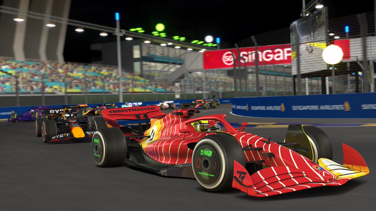 Apollo Racing Club tweet media