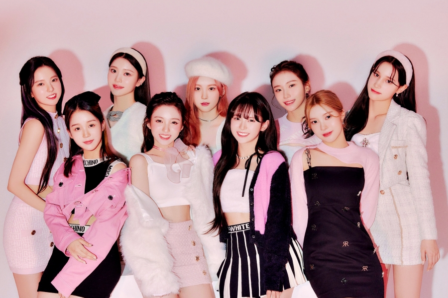 soompi's tweet photo. #Kep1er Confirmed To Make June Comeback After "#Queendom2" Finale
https://t.co/YZom1RYSer https://t.co/Kt5deMjPot