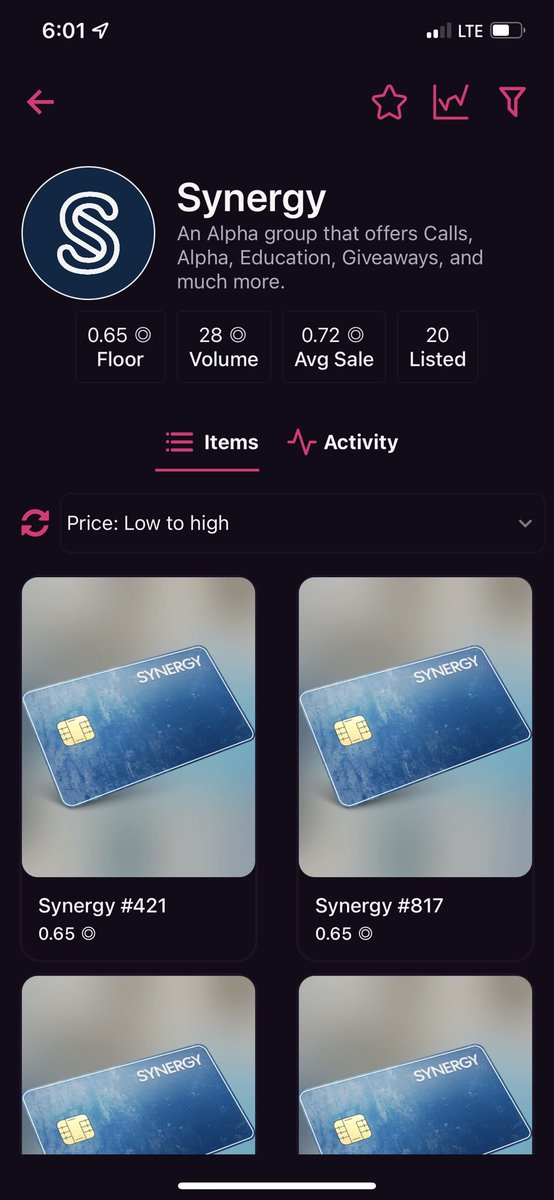 d (@_dhedz) on Twitter photo <a href="/SolanaSynergy/">Synergy</a> has the best entry DAO on Solana! constant communication, amazing calls, and stay updated with the latest alpha. the FP is a low considering ^^^. make some $ and learn a thing or two along the way. #Solana <a href="/SolanaSynergy/">Synergy</a> has the best entry DAO on Solana! constant communication, amazing calls, and stay updated with the latest alpha. the FP is a low considering ^^^. make some $ and learn a thing or two along the way. #Solana