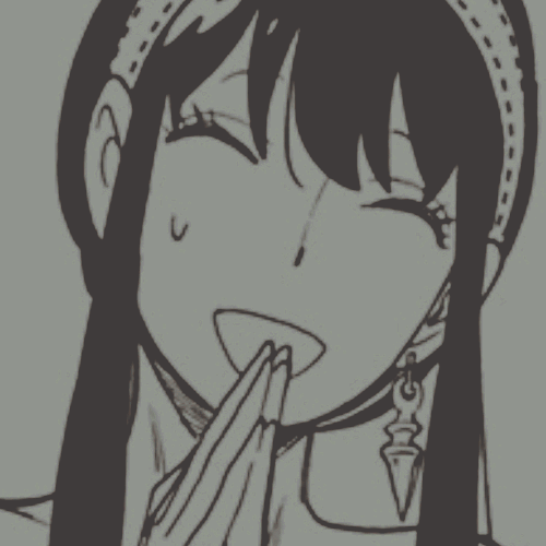dispairose's tweet photo. ⠀
⠀
( she nodded and hummed in response. )

I did .ᐟ thank you.

( yor placed her cup down next to the morning meal. )

And yes, I do hope you’ll like it. https://t.co/6mrKgG5HUa