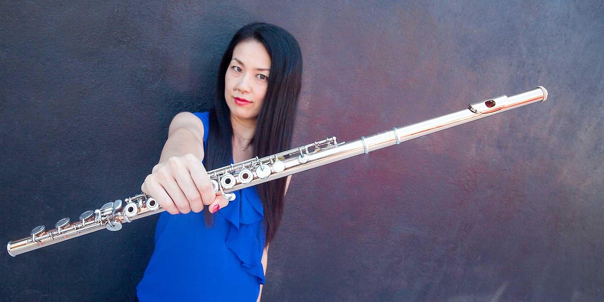 ComposersNow's tweet photo. #PresenterPartner @CuttingRoomNYC presents @harunafukazawa Quintet on June 29th at 7pm.
A NY flutist originally from Japan, she's been an active member of the American & Japanese musical scenes as a performer/composer/recording artist for over a decade.
https://t.co/aY1py2iYtp https://t.co/pylm1MQBDP