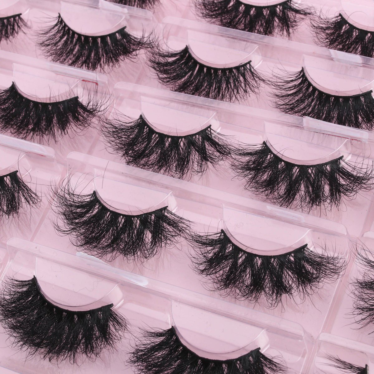 “Lashes are a girl best friend” ✨ 
follow <a href="/aayemhaani/">Aaye Mhaani Beauty</a> on Instagram 🛍