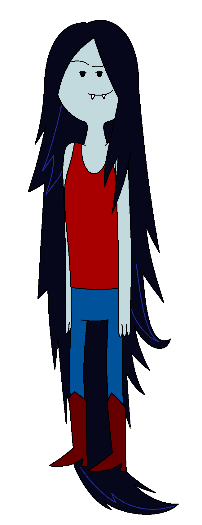  Mr Normal Draws Commissions Open On Twitter Old Marceline Picture I Drew Back In 2012 