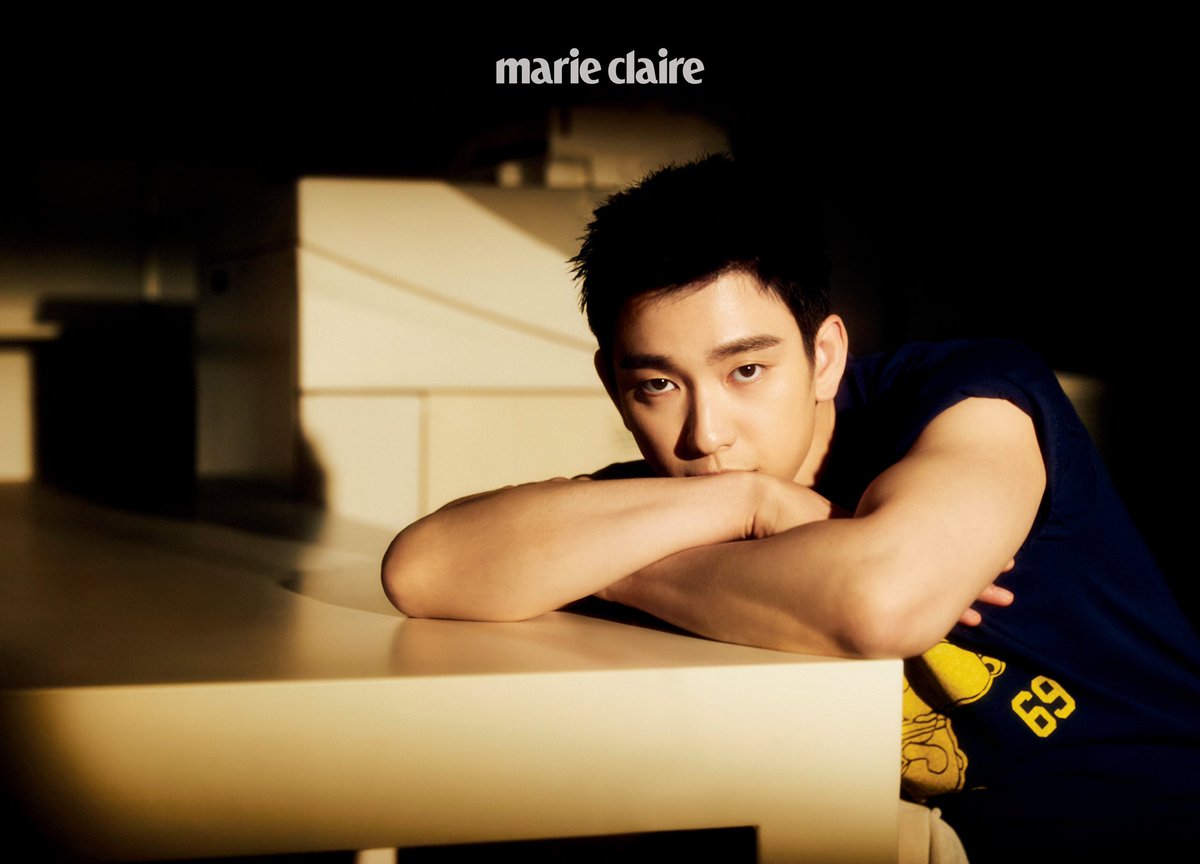 marieclairekr's tweet photo. 티빙 오리지널 시리즈 <유미의 세포들> 시즌 2 공개를 앞두고 있는 배우 박진영을 만났습니다. 화보 전체와 인터뷰는 마리끌레르 6월호를 통해 확인하세요!
#박진영 #ParkJinyoung #GOT7 
👉 https://t.co/XYQPEgNhX0 https://t.co/dCbLD35V5b