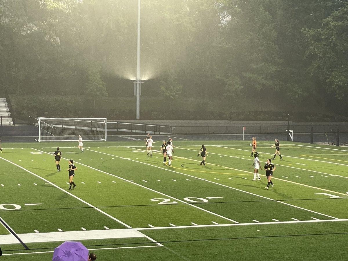 We get misty eyed, especially when <a href="/PandasSports/">Padua Athletics</a> Soccer win the quarterfinals of the <a href="/DIAA_Delaware/">DIAA</a> State Tournament. 🐼💛⚽️💛🐼

Great job Pandas!

#PaduaPROUD #DelHS #NetDE