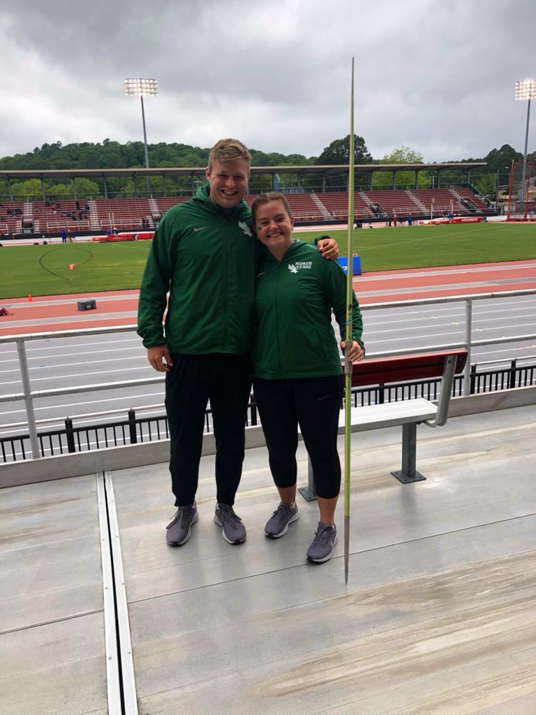 Mean Green Throws tweet media