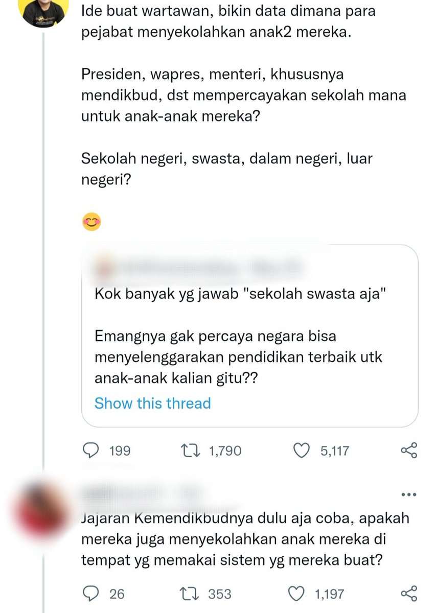 AREA JULID tweet media