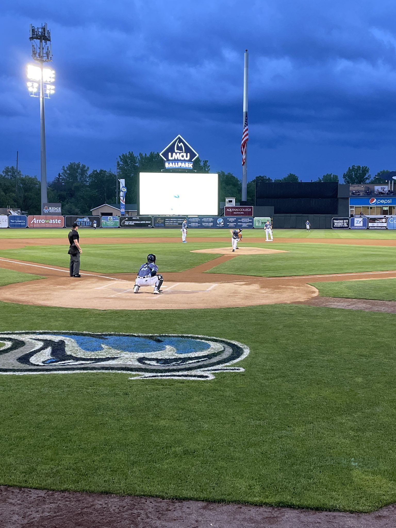 West Michigan Whitecaps on Twitter "Game 2 is happening now! Let’s