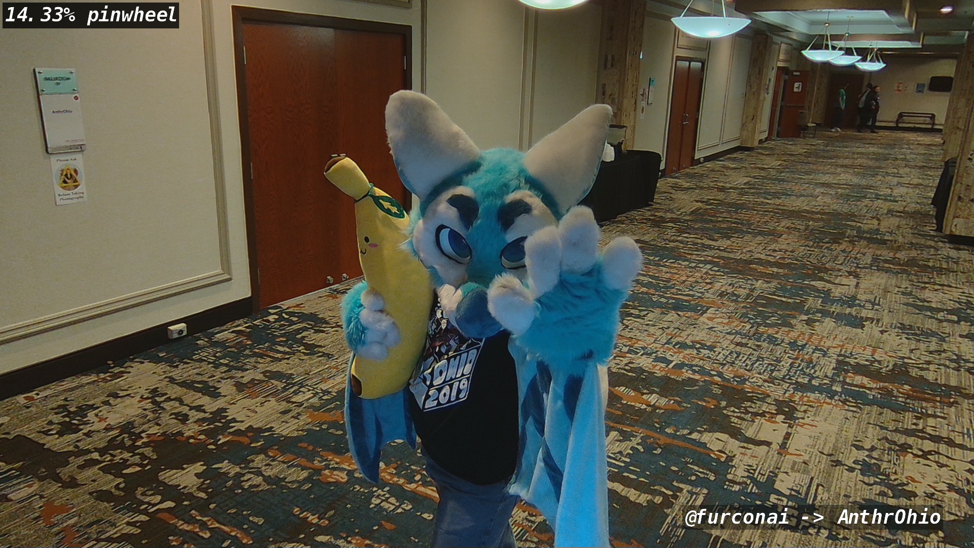 Fur Con AI on Twitter: "I'm a pinwheel, Come check out what you are at ...