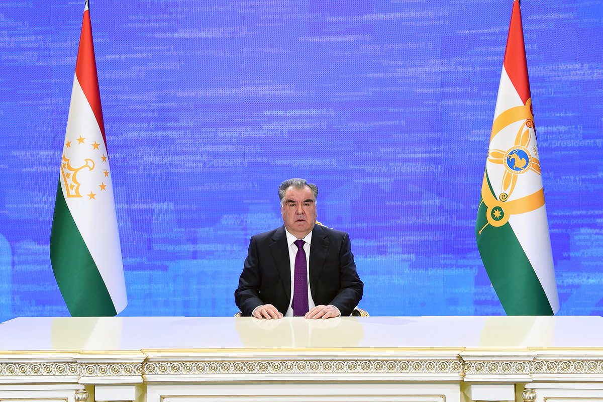 Embassy of Tajikistan in Malaysia tweet media