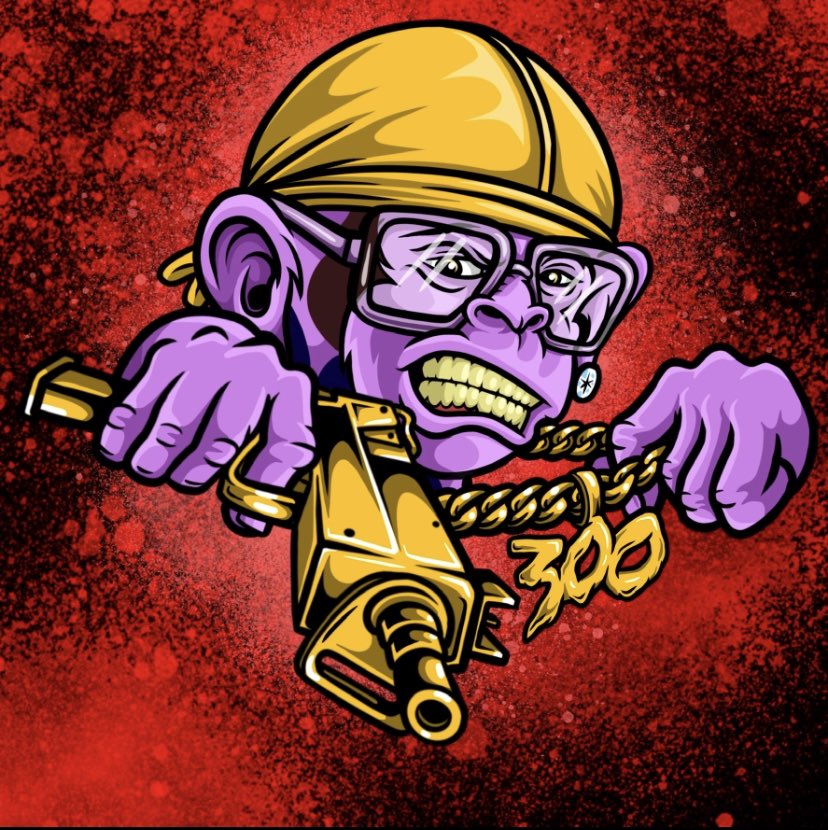 300_nights's tweet photo. 🚨 1st @300_nights Giveaway 🚨
- To Enter You Must 
  • Like + RT 
  • Tag 3 Friends 
  • Join Discord 
- Winner Announced In 24-48 Hrs 

Since being Rugged by @kiccz123 The Hoodapes Community Has Became Even Closer. Help us Build Back 1 Night at a Time - We Rug The Ruggers 🙌🏼 https://t.co/XfCLFm3bsj