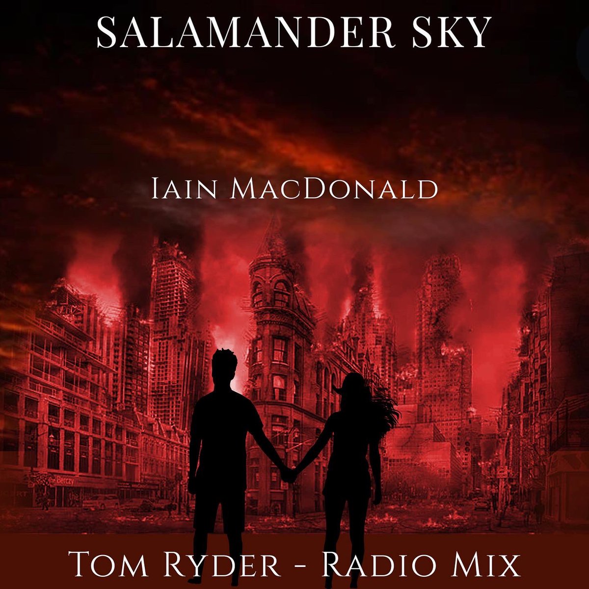 studioremix's tweet photo. Hey y’all Salamander Sky - Tom Ryder dance remixes have now been sent to stores #songwriter #singersongwriter #artist #lifeonearth #planetearth #climateeduction #getoutside #betruetoyourself #newmusicbusiness https://t.co/P639RnIJX5