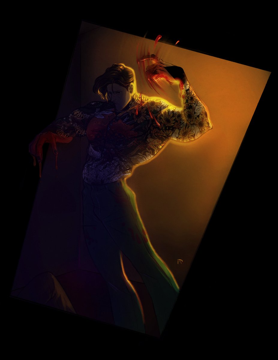 hemorrhedge's tweet photo. guess i finished this #FFXIVART #midlander #hingan https://t.co/zjY0AtCN0M