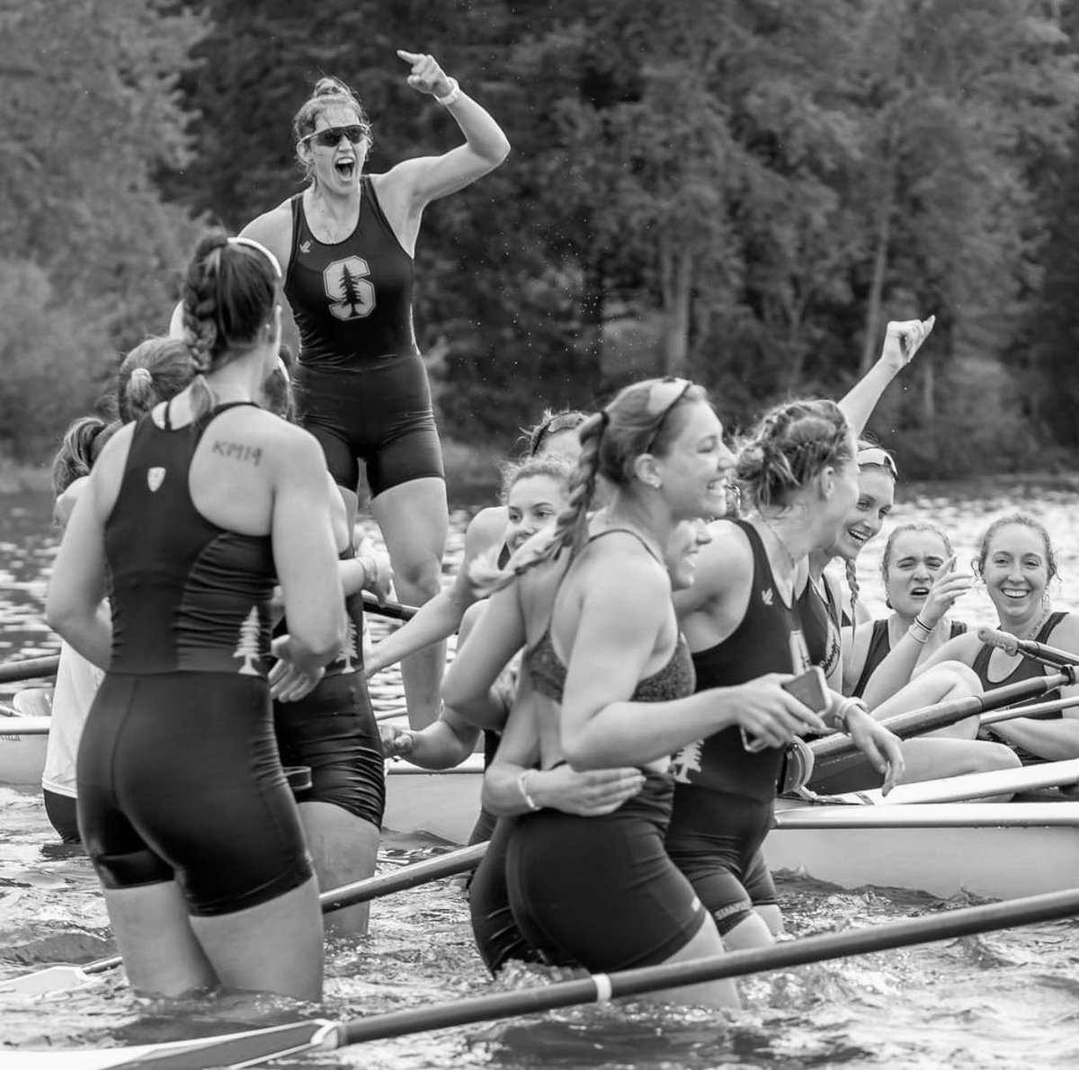 Row Stanford (@rowstanford) on Twitter photo Tomorrow <a href="/StanfordRowing/">Stanford Womenâs Rowing</a> begins their NCAA Championship weekend with heats starting 6:24am PT/ 9:24am ET (the full schedule and live streaming is available >> ncaa.com/liveschedule/2âŚ).
Weâll be cheering from the sidelines in Sarasota! #gocard Tomorrow <a href="/StanfordRowing/">Stanford Womenâs Rowing</a> begins their NCAA Championship weekend with heats starting 6:24am PT/ 9:24am ET (the full schedule and live streaming is available >> ncaa.com/liveschedule/2âŚ).
Weâll be cheering from the sidelines in Sarasota! #gocard