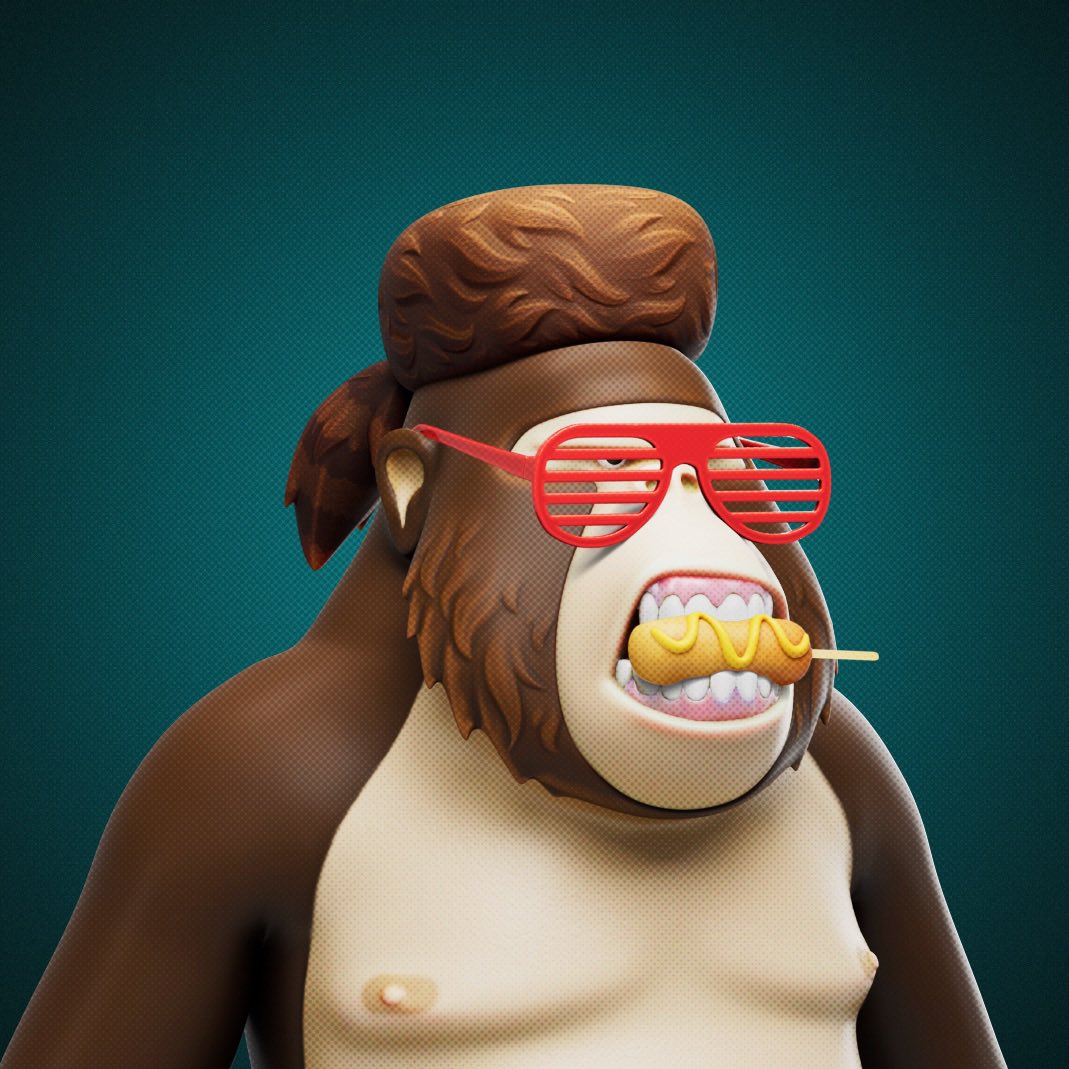 AirItOut717's tweet photo. #ForeverApe https://t.co/350AgTo7vU