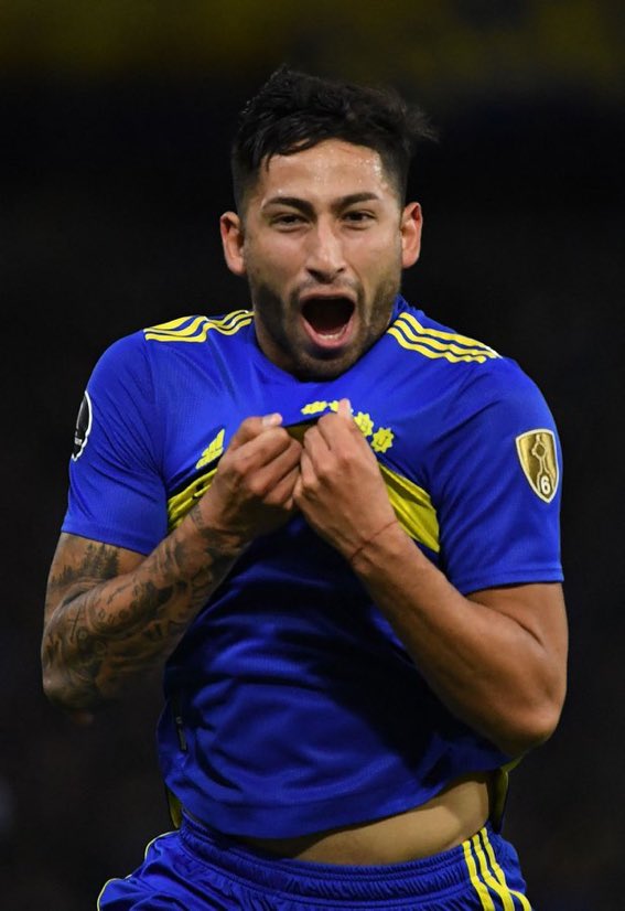 Alan Varela, FÚTBOL CHAMPAGNE🍾💙💛💙😍
