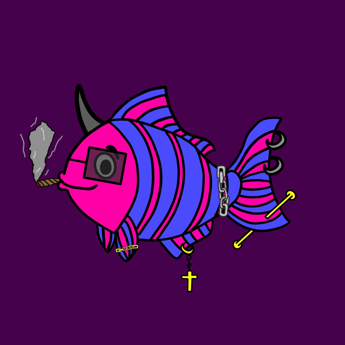FishTank™ tweet media