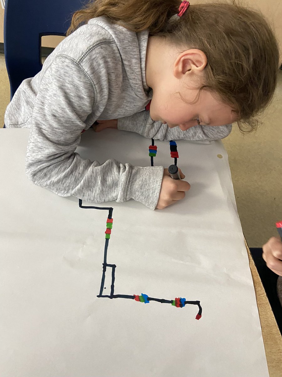 ms_stevenskr's tweet image. Expanding our curiosity of coding through Ozobots with our Kindi buddies. You’re never too young or too old to learn a new trick.