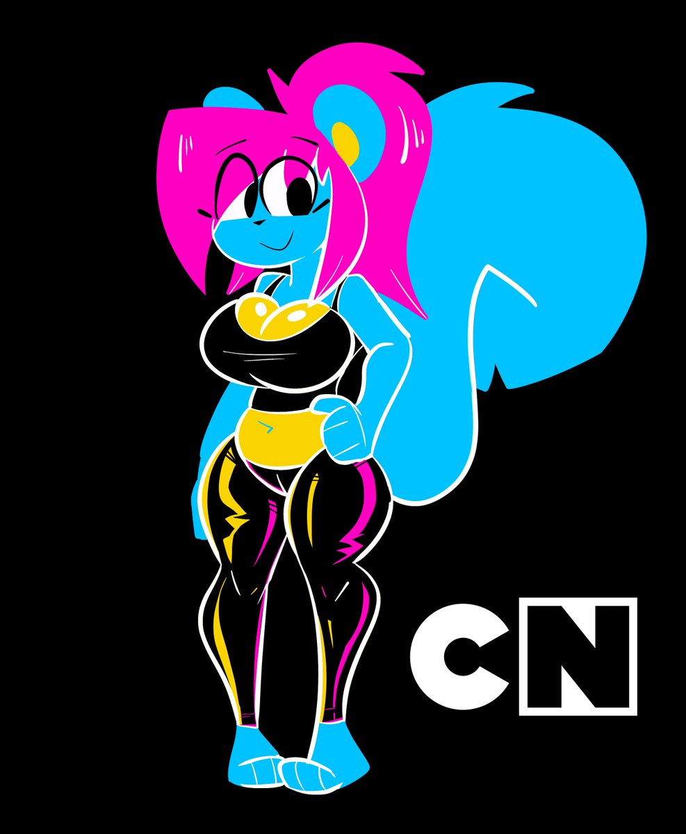 Izzy x CN palette