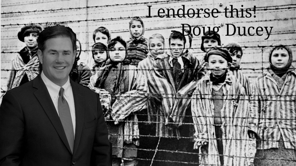 DudeSlushyy's tweet photo. this is what the @DougDucey Ontrack summer camp is going to look like #dougducey #AZontrack  @FOX10Phoenix
@azfamily
@9thflooraz
@LeaderMcConnell
Source: just trust me bro https://t.co/ZfguHck8Mk