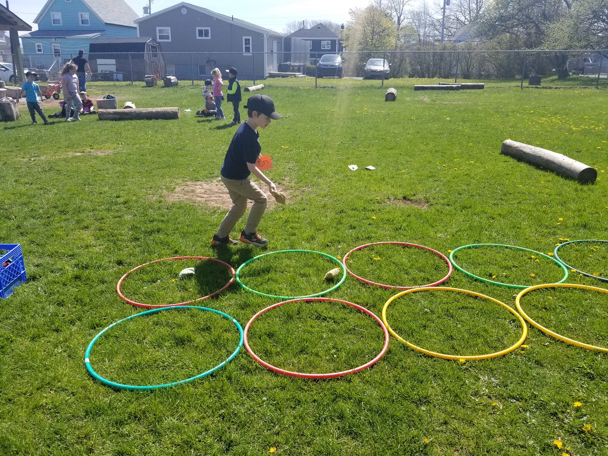 Ms. Conohan’s class knew that a ten frame relay race would be a great way to enjoy math practice on a beautiful sunny day! <a href="/JubileeElement1/">Jubilee Elementary</a> <a href="/cbvrcemath/">CBVRCE Mathematics</a> <a href="/CBVRCE_NS/">CB-VRCE_NS</a>