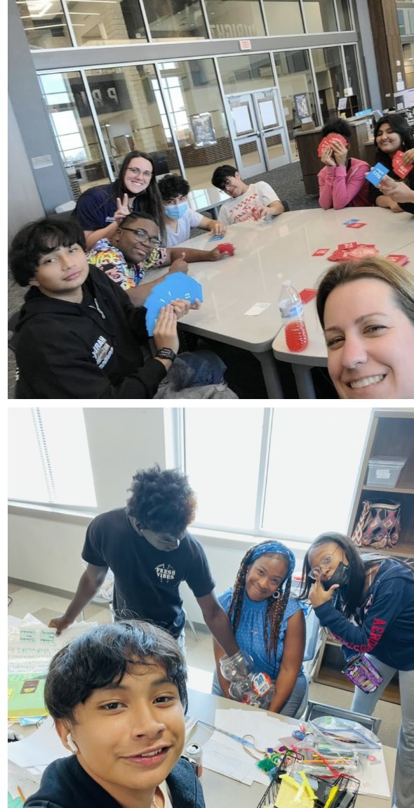 I did not know what to expect this school year, but, I was filled with excitement. Well this turned out to be one of my best years yet! It wasn’t the easiest but I will never forget my students, teammates and principal from 2021-2022⭐️