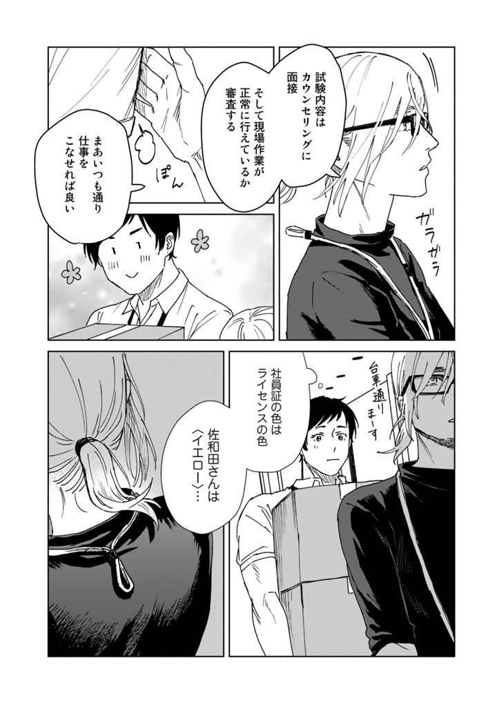 COMICリュエルにて連載中の『SHWD《シュード》』ep.12更新されました。

https://t.co/OTG88boKqg

未知の生体兵器と戦うバディ百合漫画、
再び佐和田と古賀の二人と昇進試験の話です。
#SHWD_シュード 