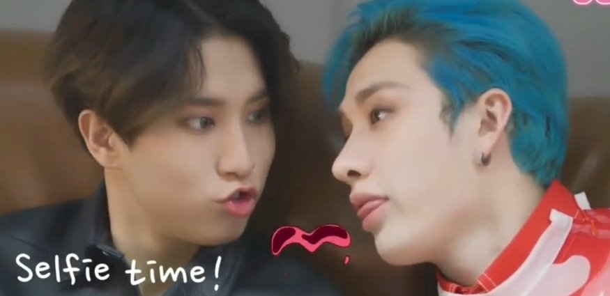 chan's bf 🦷 tweet media