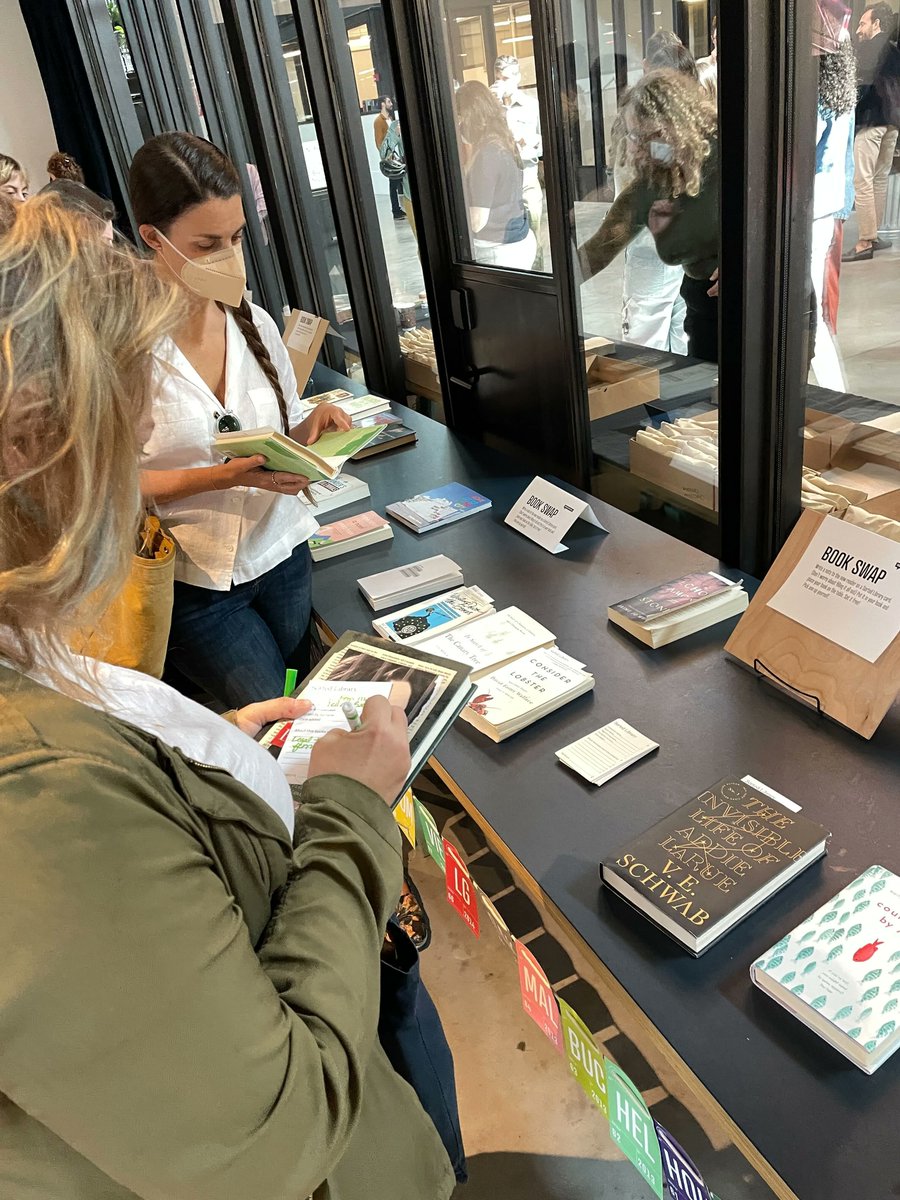 CreativeMornings/NYC tweet media