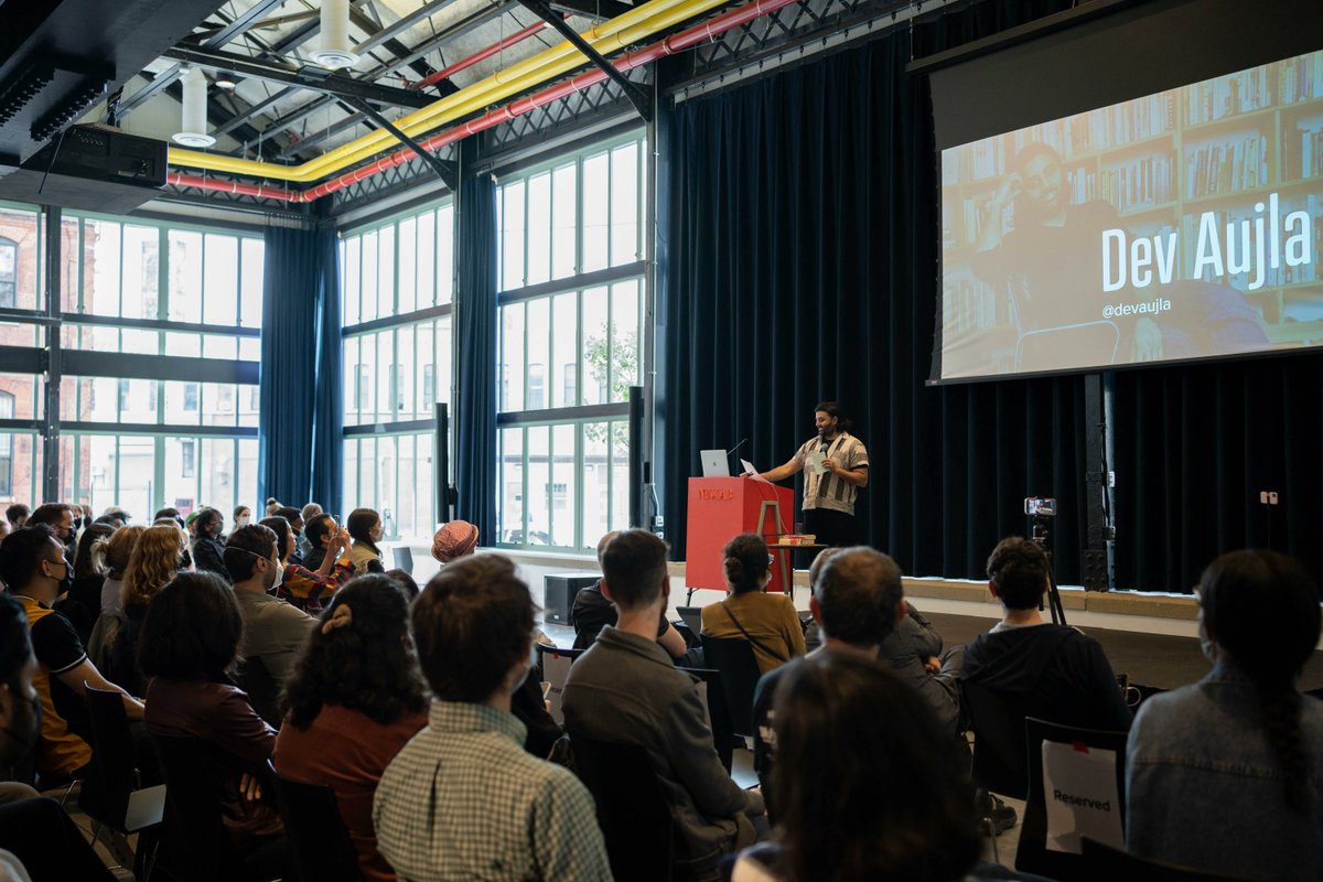 CreativeMornings/NYC tweet media