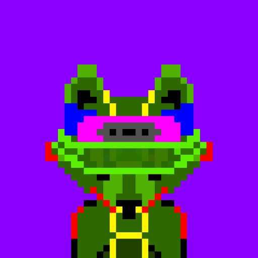 ITAPEPE210's tweet photo. 🔥PROJECT PIXEL RACOON 🔥 https://t.co/3jmD6UYDdG