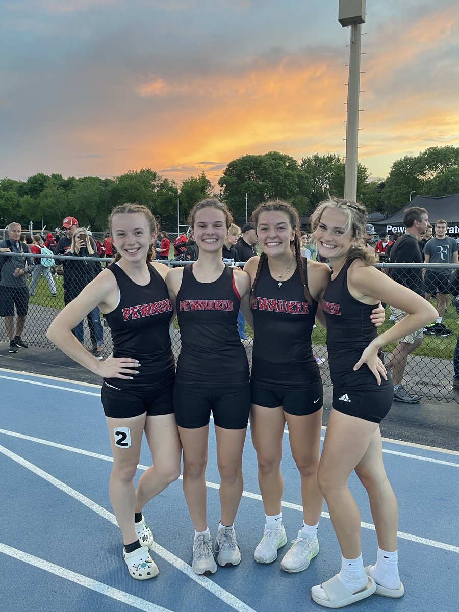⁦<a href="/MisteleLauren/">lauren mistele</a>⁩ ⁦<a href="/AvaWesterman/">ava westerman</a>⁩ Myers and Ehlert BIG season best and STATE BOUND!!!!