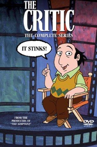 With #KidsInTheHall coming back, when is The Critic going to get the reboot treatment?