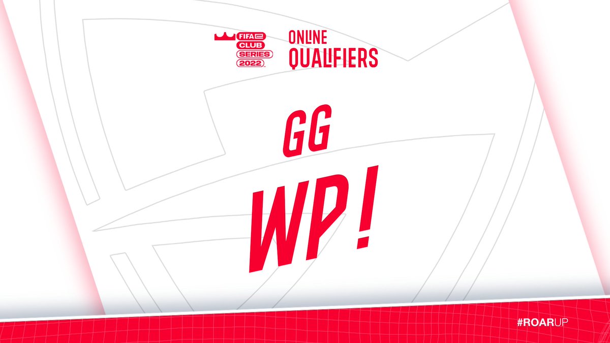 Garra_Official's tweet photo. 🔴 Cerramos esta temporada con la frente en alto, a seguir creciendo y mejorar día con día @Leol7l @henryfifax GG WP! 
+
#GarraMX #FIFA22 #GarraFifa https://t.co/iFujFsYcgF