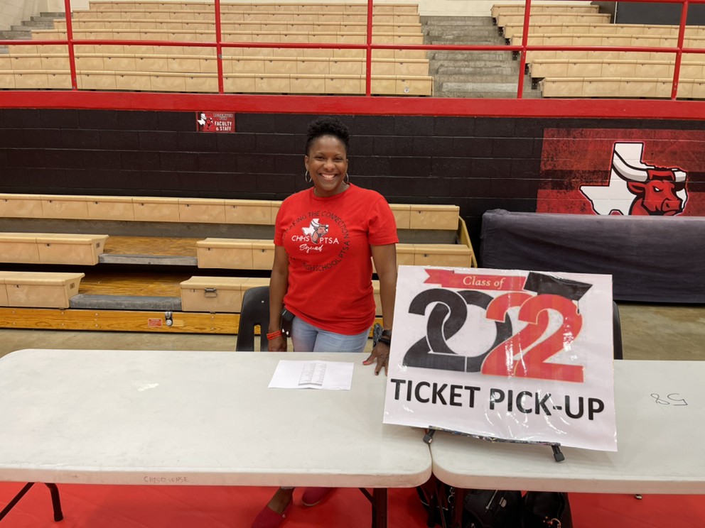 Cedar Hill High School PTSA tweet media