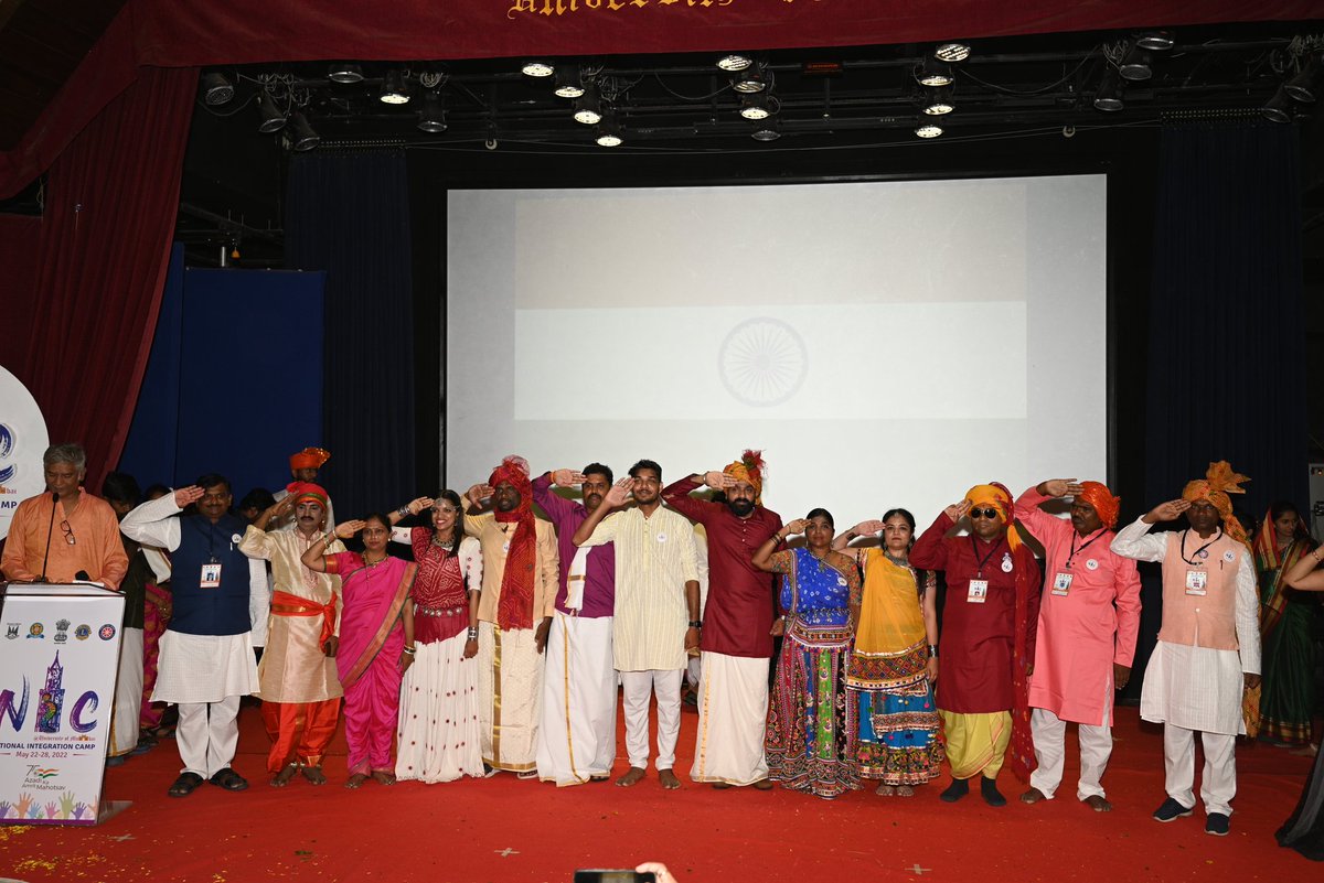 NSS_University of Mumbai tweet media