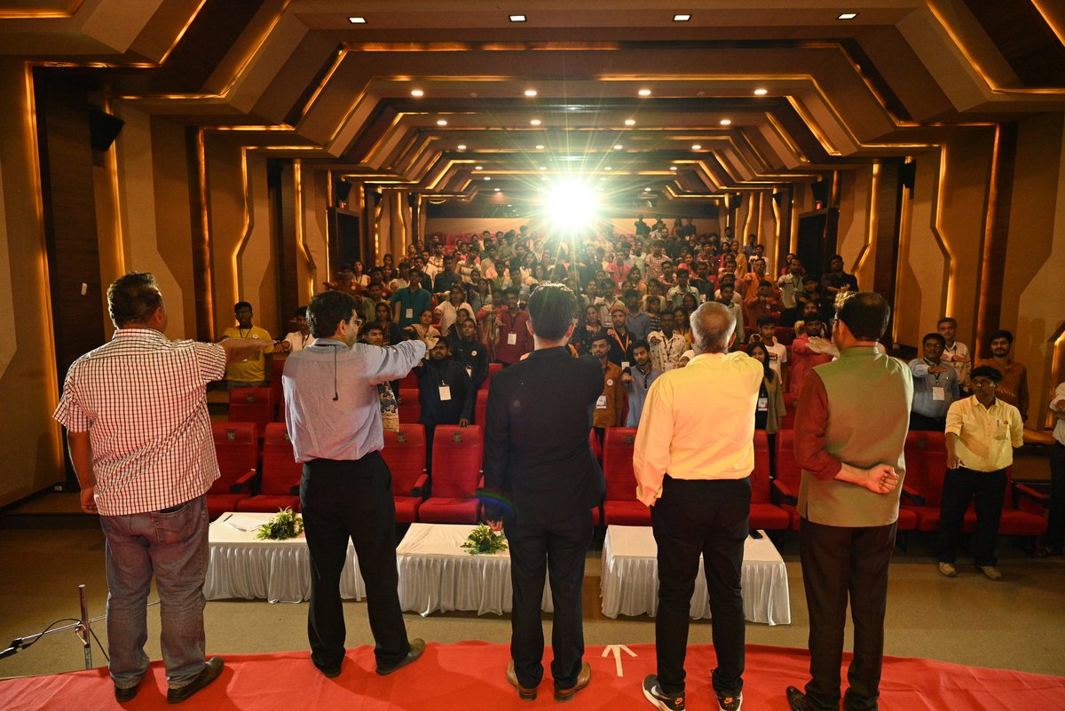 NSS_University of Mumbai tweet media
