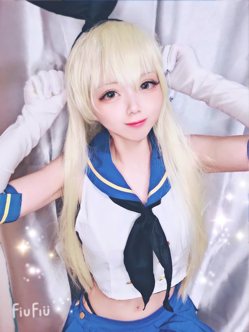 Twitterのコスプレ画像5