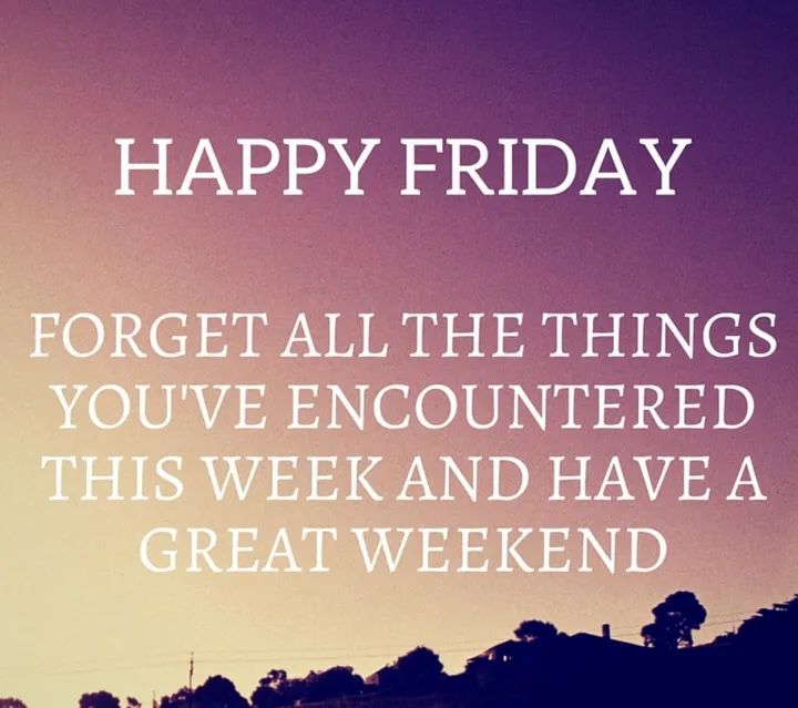TGIF