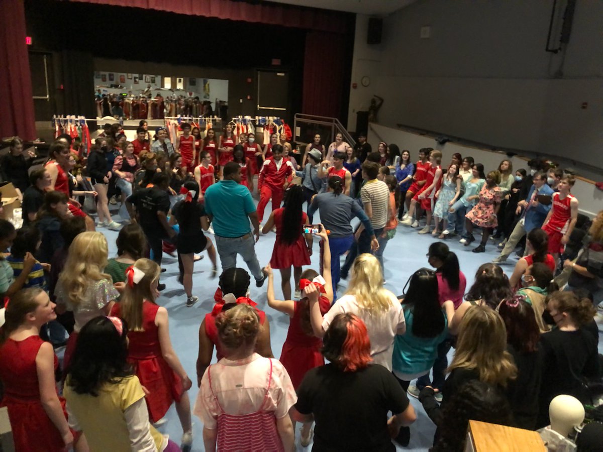 Framingham H.S. tweet media