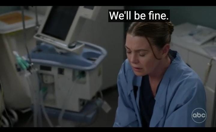 naishepherd's tweet photo. I CAN NOT, I CAN NOT #GreysAnatomy https://t.co/2aJD98FszH