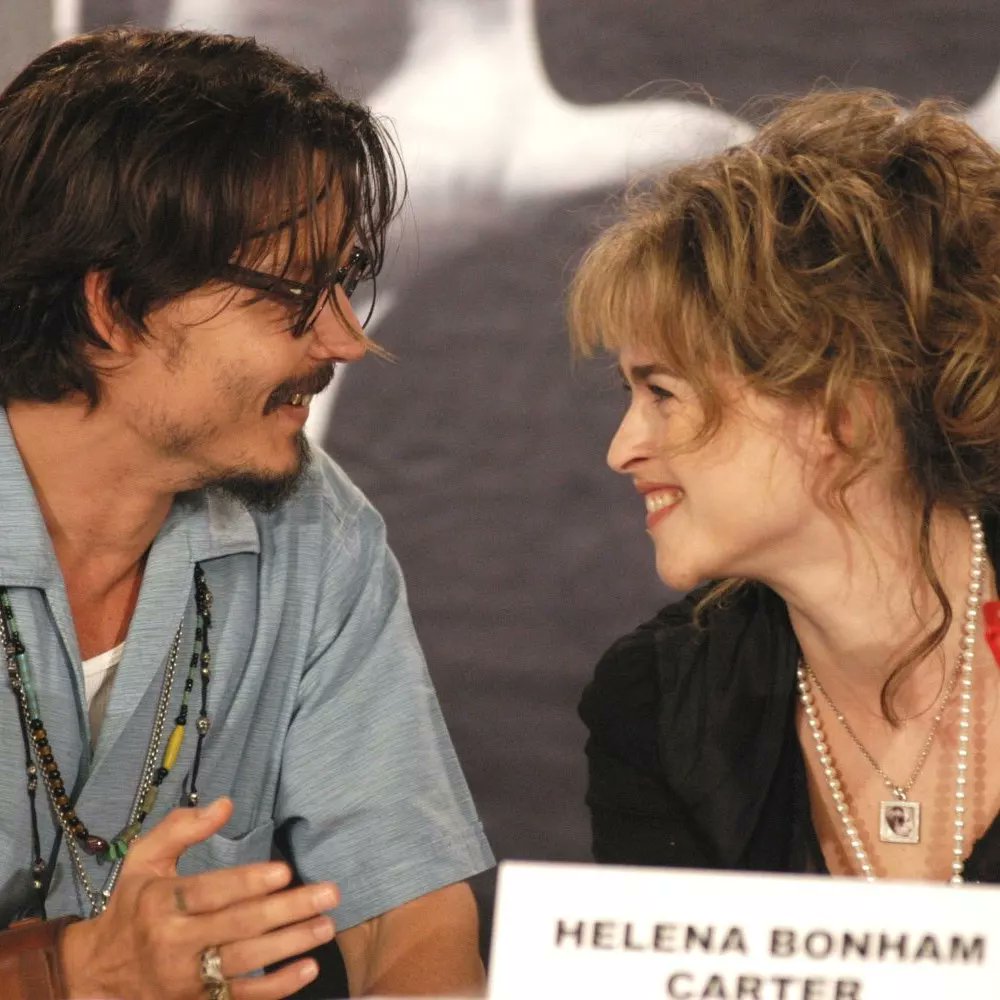 HAPPY BIRTHDAY BONNE FÊTE HELENA BONHAM CARTER!     One of the best duo!     