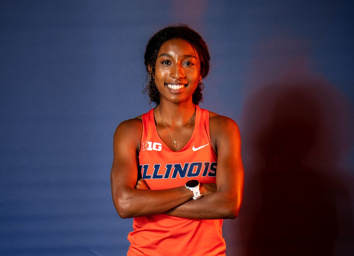 Illinois Track & Field and Cross Country tweet media