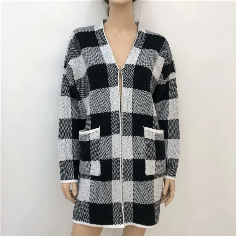 ShikoSweaters's tweet photo. TOP SALE Ladies Sweater Cardigan! Open Front Plaid Long Cardigan
https://t.co/e5ctNDzXNq
Do you like this? inbox us now~
#LadiesSweater #Sweater #SweaterCardigan #Sweatershop #clothing https://t.co/ZZYACN8U3C
