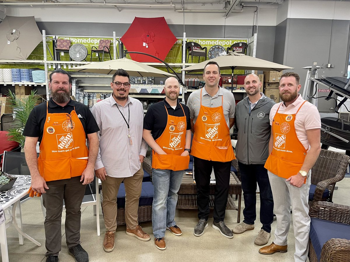 James Blosser (@jamesblosser) on Twitter photo We had a great couple of days walking stores in District 288 with our field team. We are so thankful for their partnership and ongoing support for the HVAC program! #OrangeBlooded <a href="/TylerHage/">Tyler Hage</a> <a href="/BrentFury/">Brent Fury</a> <a href="/PGnac/">allen pagnac</a> <a href="/jordanolsen0288/">Jordan Olsen</a> We had a great couple of days walking stores in District 288 with our field team. We are so thankful for their partnership and ongoing support for the HVAC program! #OrangeBlooded <a href="/TylerHage/">Tyler Hage</a> <a href="/BrentFury/">Brent Fury</a> <a href="/PGnac/">allen pagnac</a> <a href="/jordanolsen0288/">Jordan Olsen</a>