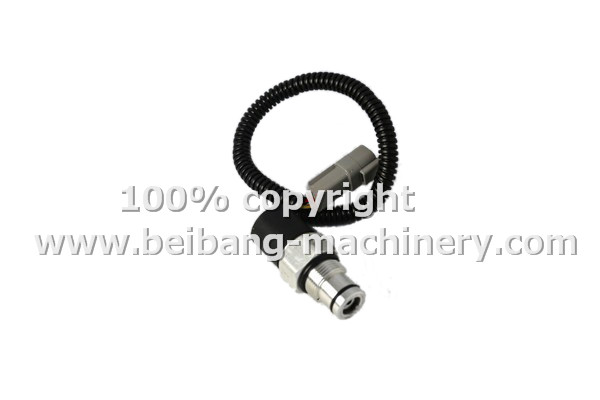 XCMG excavator XE360U part 1000093-DT04-2P-300 sender joint assembly 860200842  #XCMG