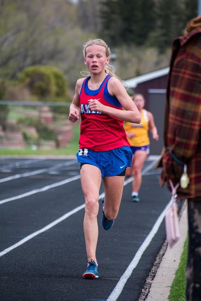 She’s a state CHAMPION!! Again!! Way to go Brynn!